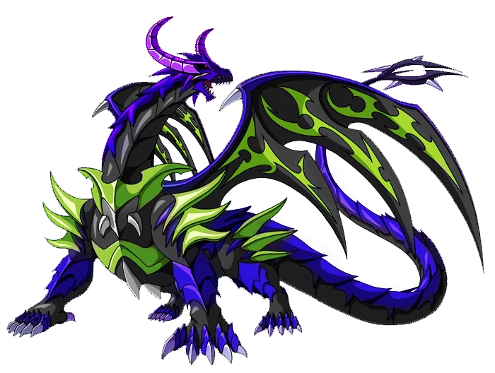 bakugan villains