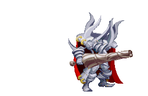 you thought that he was unfair? just wait until he removes his cape...