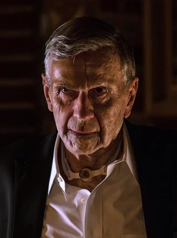 Cigarette-Smoking Man | Villains Wiki