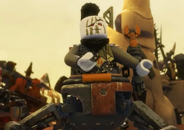Daddy No Legs