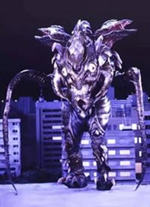 Manmaruba's mutated form.