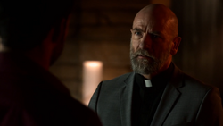 Father Kinley Tells Lucifer