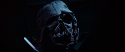 Force Awakens Vader Mask