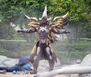 Gamedeus spreading his virus.