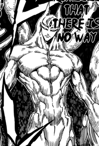 Manga God Form