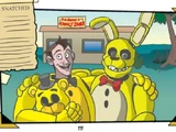 William Afton (Novel Trilogy)/Synopsis