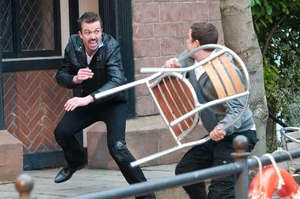 Warren Fox embarks on a competitive rivalry with his sworn arch-nemesis Brendan Brady.