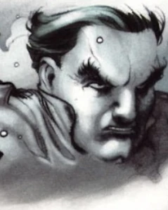 Hoyt's March.jpg (27 KB) 1952, Hoyt marching to a POW camp in Korea