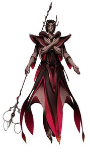 Grand Karcist Ion, Villains Wiki