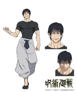 Character design.