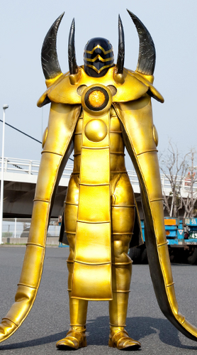 Kazuha Gojo, Kamen Rider Wiki