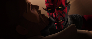 Maul wanted to draw out his torture of Kenobi.