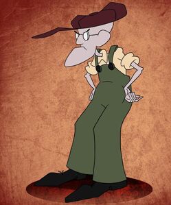 Mr. Eustace Bagge