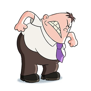 Mr. Krupp (Netflix Series version)