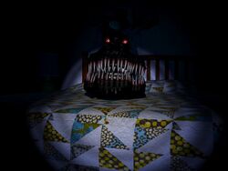Nightmare Freddy, Five Nights at Freddy's 4 Wiki