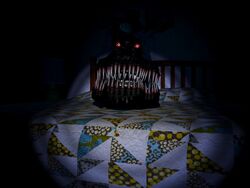 Nightmare (Five Nights at Freddy's), Villains Wiki