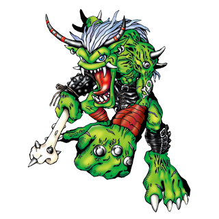 Digimon Masters Leomon Ogremon Wikia Transparent PNG