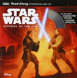 Revenge of the Sith Read-Along
