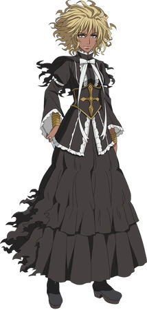 Sherry Cromwell | Villains Wiki | Fandom