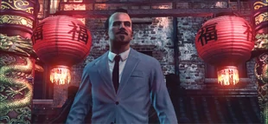 The King of Chinatown