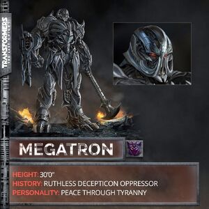 Ditto, but now with a bio.