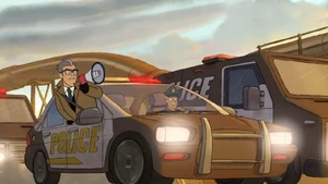 Trout chasing the Bears.