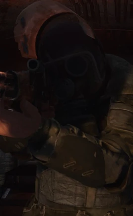 Yakov Taubman Metro Exodus