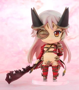 Aldra Chibi Figure