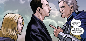 Adam meets the Ninth Doctor again