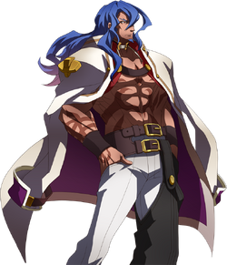 Azrael - BlazBlue Wiki