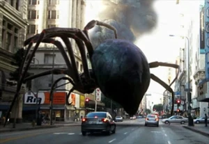 Big Ass Spider main image 1