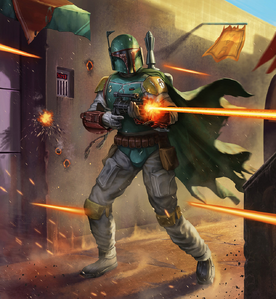 Boba Fett SaV