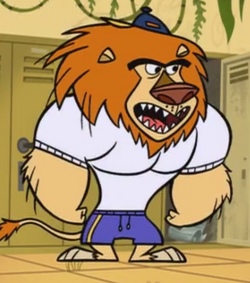 Bobby Lion