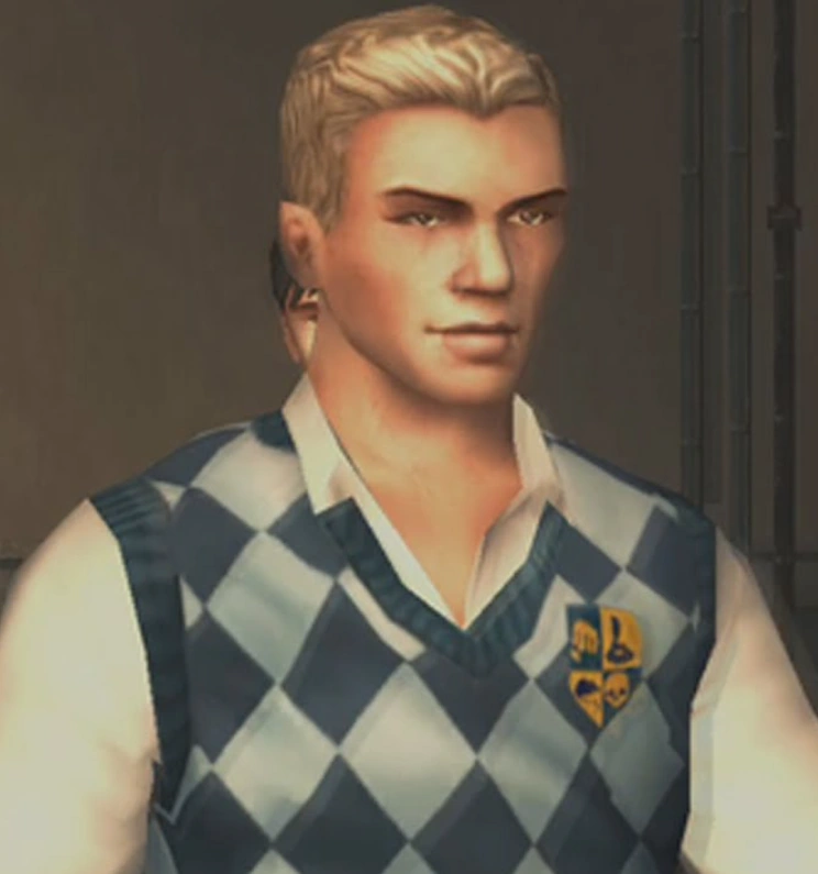 Derby Harrington Villains Wiki Fandom