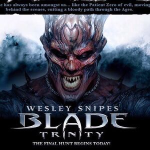 Drake Blade Villains Wiki Fandom