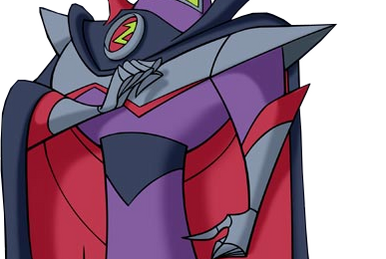 Buzz lightyear of shop star command villains