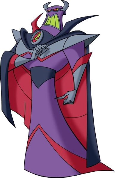 Zurg, Toy Story Wiki