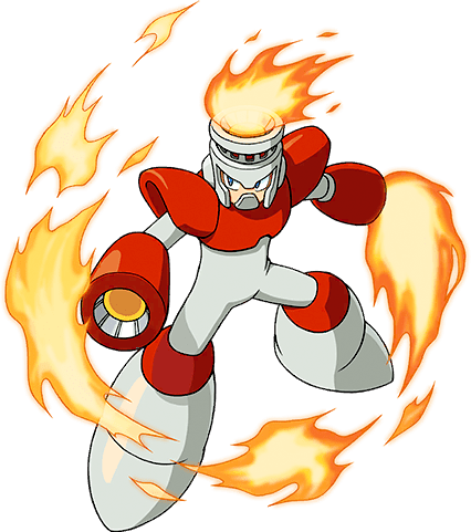 Fire Man, Villains Wiki