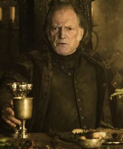 Walder Frey: The Evil Weasel Lord - Book Analysis