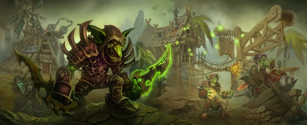 Goblins (Warcraft)/Gallery | Villains Wiki | Fandom