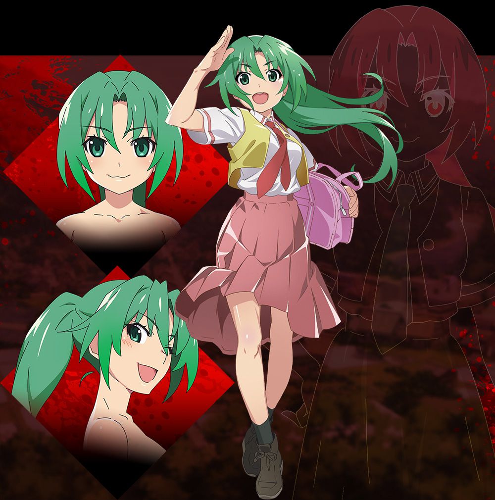 Mion Sonozaki, Villains Wiki