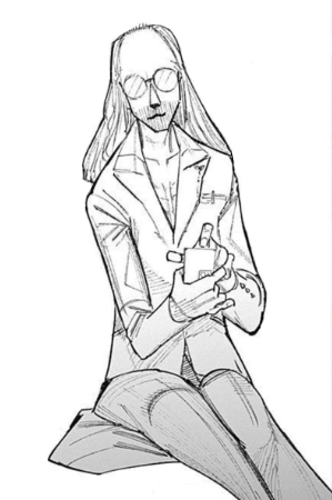 Hiroto Mori Villains Wiki Fandom