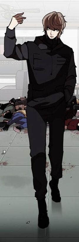 Johan Seong