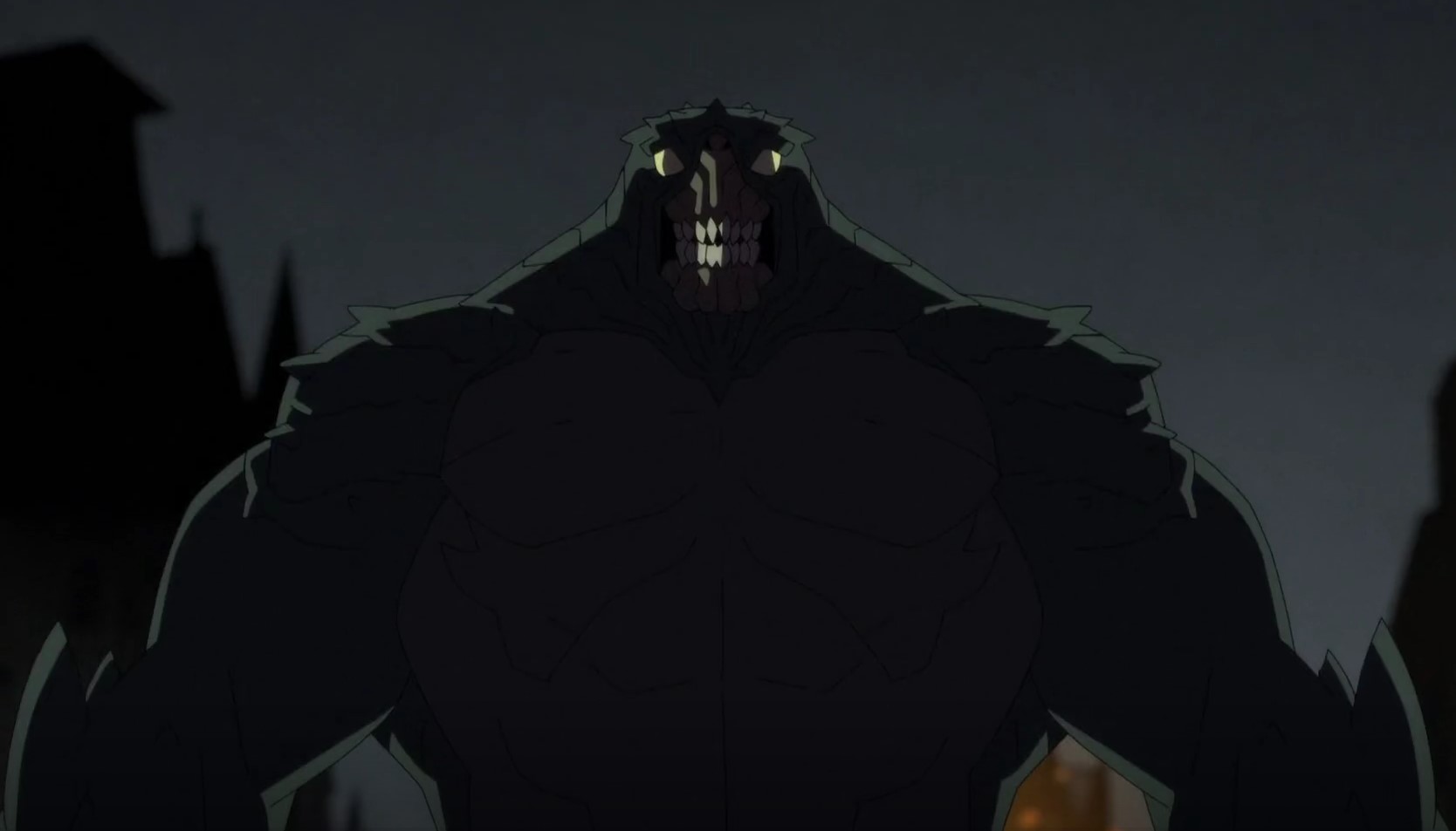 Killer Croc The Doom That Came to Gotham Villains Wiki Fandom