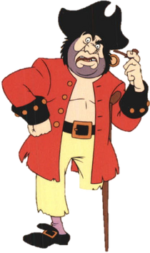 Long John Silver - Wikipedia