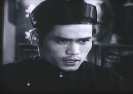 Ly Cuong contemplation