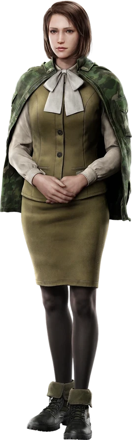 MGS Delta Paramedic Render