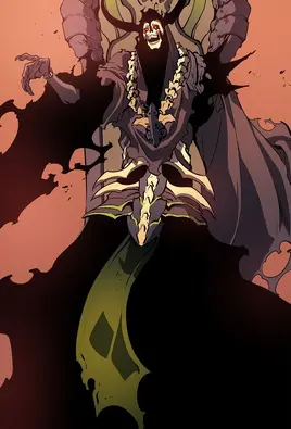 Metus solo leveling render