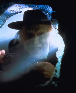 Publicity-Still of Nathan Davis as Reverend Henry Kane.