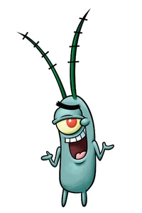 Plankton, possible technical supervisor and presumed leader of the second Syndicate.